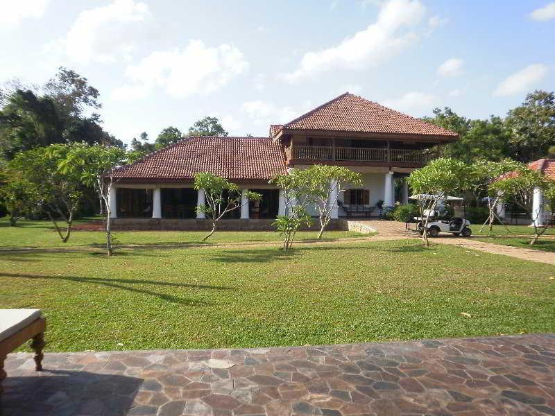 Uga Ulagalla - Anuradhapura Sigiriya Exterior foto